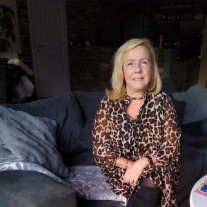 Profilbild von Petra Mücke