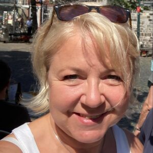 Profilbild von Petra Müggenburg