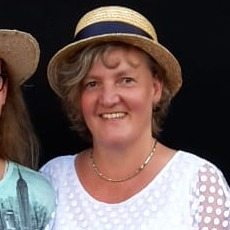 Profilbild von Petra Müller