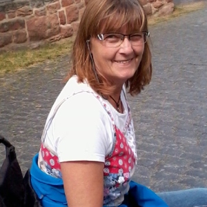 Profilbild von Petra Müller