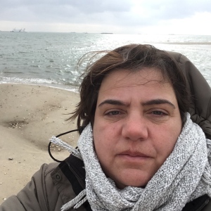 Profilbild von Petra Müller