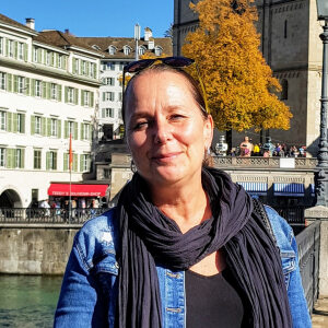 Profilbild von Petra Müller