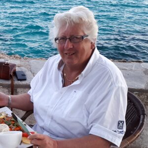 Profilbild von Petra Müller