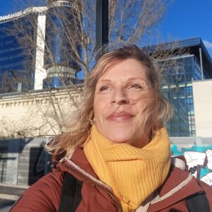Profilbild von Petra Müller