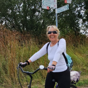 Profilbild von Petra Münkel