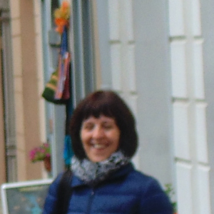 Profilbild von Petra Musielak