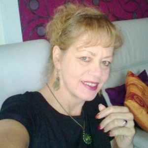 Profilbild von Petra Nehmert
