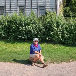 Profilbild von Petra Neikes