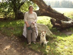 Profilbild von Petra Nemitz