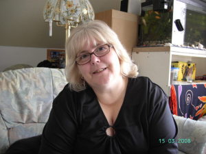 Profilbild von Petra Niederberger