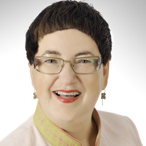Profilbild von Petra Nies