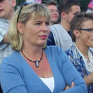 Profilbild von Petra Nitz