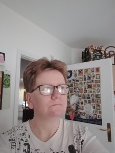 Profilbild von Petra Nowack
