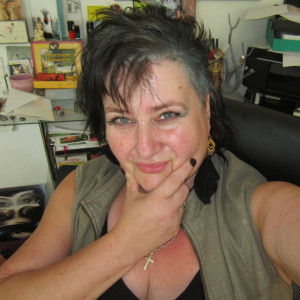 Profilbild von Petra Okupnik