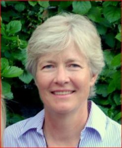 Profilbild von Petra Ost