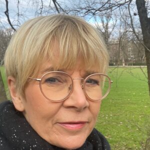 Profilbild von Petra Panzer