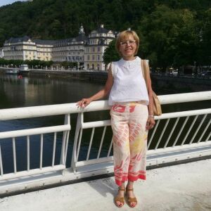 Profilbild von Petra Paulick