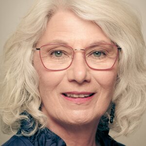 Profilbild von Petra Paulsen