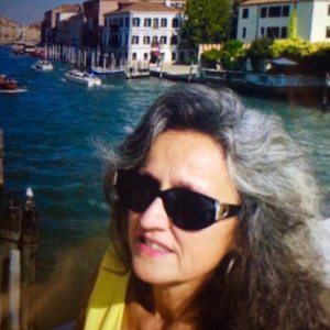 Profilbild von Petra Peetz