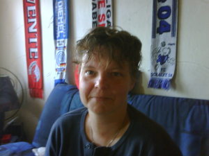 Profilbild von Petra Peitz