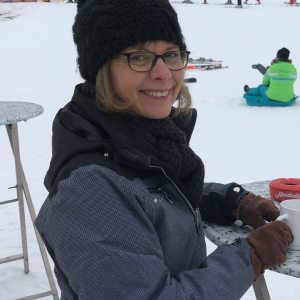 Profilbild von Petra Penz