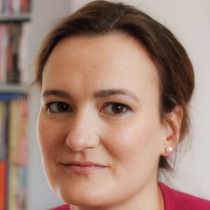 Profilbild von Petra Pepping