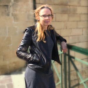 Profilbild von Petra Pereira