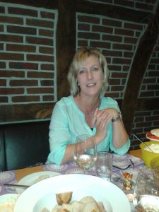 Profilbild von Petra Peter