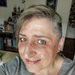 Profilbild von Petra Peters