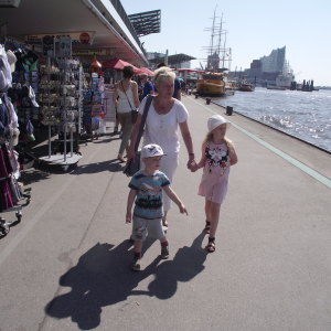 Profilbild von Petra Petkovski