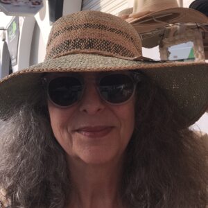 Profilbild von Petra Peuerle