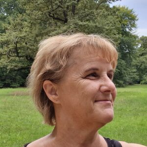 Profilbild von Petra Pfaffe