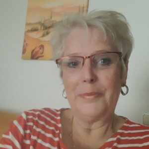 Profilbild von Petra Pfeifer