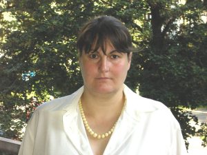 Profilbild von Petra Pfeifer