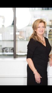Profilbild von Petra Pfeiffer