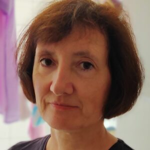 Profilbild von Petra Piesche