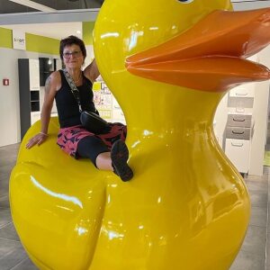 Profilbild von Petra Piorr