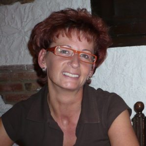 Profilbild von Petra Polomski
