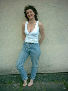 Profilbild von Petra Pralow