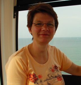 Profilbild von Petra Prange