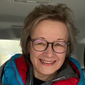 Profilbild von Petra Preß