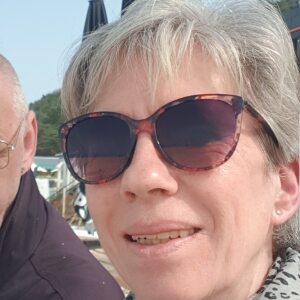 Profilbild von Petra Prestel
