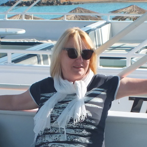 Profilbild von Petra Prinz