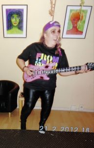 Profilbild von Petra Pröfrock