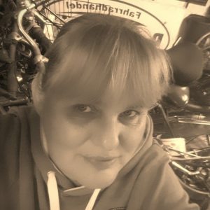 Profilbild von Petra Pust