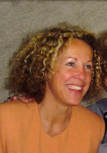 Profilbild von Petra Rabe