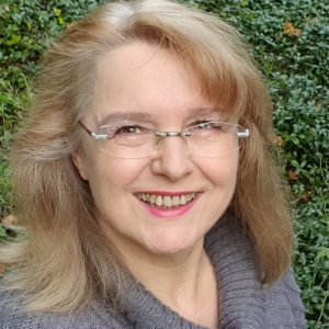 Profilbild von Petra Rahmen