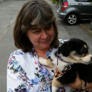 Profilbild von Petra Rech