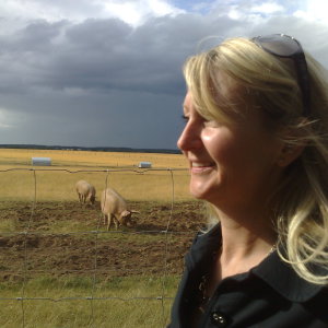 Profilbild von Petra Redies