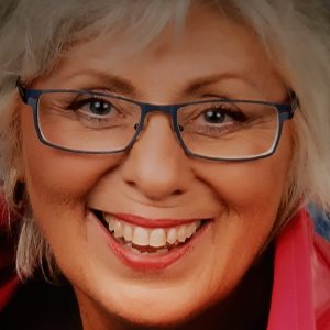 Profilbild von Petra Redlich
